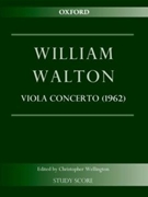 Belshazzar's Feast by Walton William - Wellington Christop - for Study Score