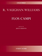 Flos Campi by Vaughan Williams Ralph for Study Score