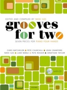Grooves for Two + CD by Various - Iles Nikki - for 1 Piano 4 Hands