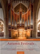 Autumn Festivals by Various for Organ