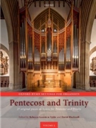 Oxford Hymn Settings for Pentecost & Trinity Volume 5 by Various - Blackwell and te Velde - for Organ