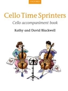 Cello Time Sprinters by Blackwell for Cello Acc