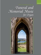 Oxford Book of Funeral and Memorial Music for Organ by Elloway Julian for Organ