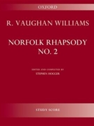 Norfolk Rhapsody No 2 by Vaughan Williams Ralph - Hogger Stephen - for Study Score