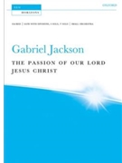 The Passion of our Lord Jesus ChristVocal score on sale by for