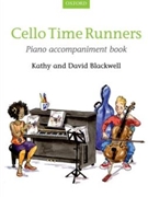 Cello Time Runners by Blackwell for Piano Accompaniment