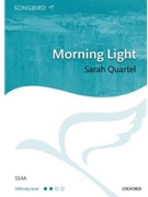 Morning Light by Quartel Sarah for SSAA a cappella