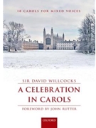 Celebration in Carols by Willcocks David for SATB