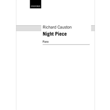 Night Piece by Causton Richard for Piano Solo