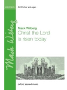 Christ the Lord is risen today by Lyra Davidica - Wilberg Mack - Charles Wesley for SATB and Organ