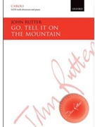 Go Tell It On The Mountain by Spiritual - Rutter John - for SATB
