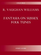 Fantasia on Sussex Folk TunesStudy score by for