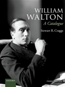 William Walton: A Catalogue by Various for Orchestral Parts