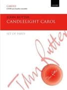 Candlelight Carol by Rutter John for Inst Parts
