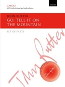 Go Tell it on the Mountain by Rutter John - Rutter John - for Inst Parts