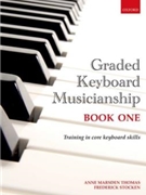 Graded Keyboard Musicianship Bk. 1 by Thomas and Stocken for Piano