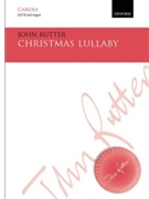 Christmas Lullaby by Rutter John for SATB