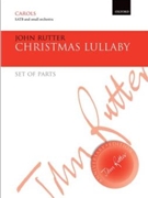 Christmas Lullaby by Rutter John for Instrument Parts