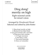 Ding Dong Merrily On High by Various - Wood Charles - for SATB