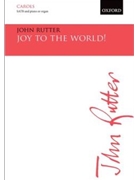 Joy To The World by Handel and Mason - Rutter John - for SATB
