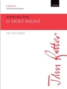 O Holy NightSet of parts by Various for SATB