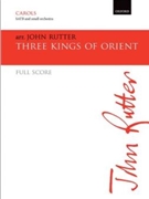 Three Kings of Orientfrom Joy to the World!Full score by Various for SATB