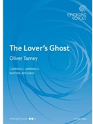Lover's Ghost by Tarney Oliver for CCBar and Piano