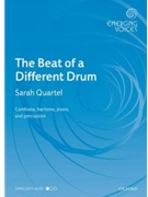 Beat of a Different Drum by Quartel Sarah for CBar and Piano