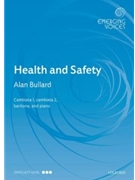 Health and Safety by Bullard Alan for CCBar and Piano