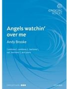 Angels watchin' over me by Spiritual - Brooke Andy - for CCBarBar/p