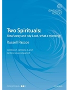 Steal away by Spiritual - Pascoe Russell - for CCBar/acap