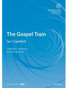 Gospel Train by Spiritual - Crawford Ian - for CCBar and Piano
