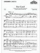 Star Carol by Rutter John - Pont Kenneth - for Unison
