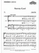Nativity Carol by Rutter John for SSA