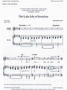 Lake Isle Of Innisfree by Daley Eleanor for SSA