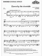 Down By The Riverside by - Rutter John - for SATB