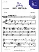 Irish Blessing by Chilcott Bob for SATB