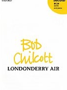Londonderry Air by Chilcott Bob - Chilcott Bob - for SATB