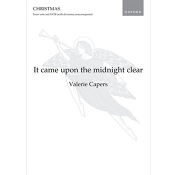 It came upon the midnight clear