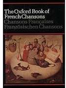 Oxford Book Of French Chansons by Various - Dobbins - for SATB