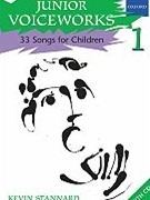 Junior Voiceworks 1 by Stannard Kevin for Teacher Book