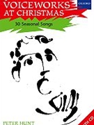Voiceworks At Christmas by Hunt Peter for Teacher Book