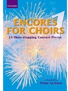 Encores For Choirs by Various - Gritton Peter - for SATB