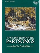 English Romantic Partsongs by Various - Hillier Paul - for SATB