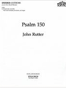 Psalm 150 by Rutter John for SATB