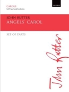 Angels' Carol by Rutter John for Inst Parts