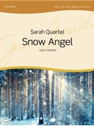 Snow Angel by Quartel Sarah for SSAA and Piano