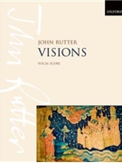 Visions by Rutter John for Score