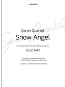 Snow Angel by Quartel Sarah for Cello Part