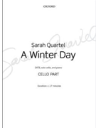 Winter Day by Quartel Sarah Various for Cello Part